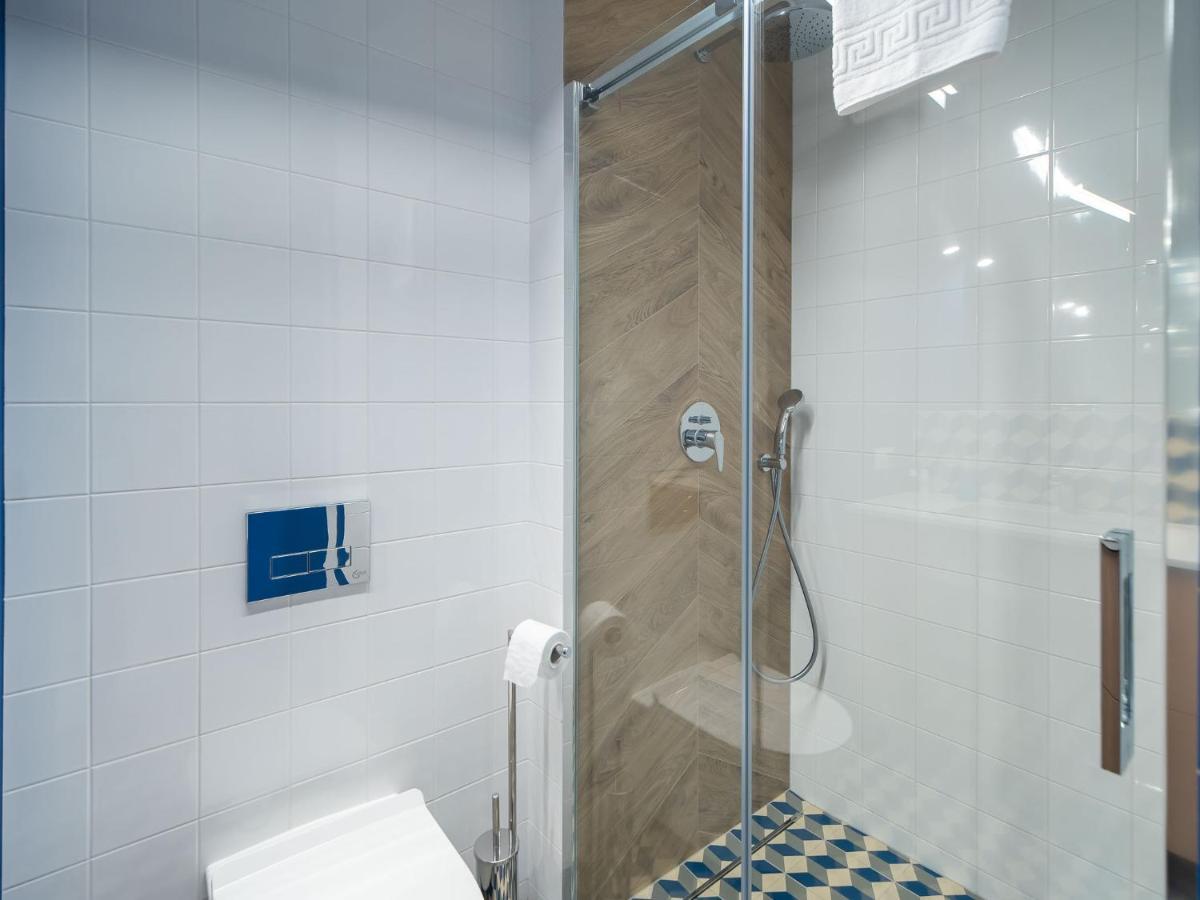 Apartamenty Alicja - W Cenie Dostep Do Spa โควอบเซก ภายนอก รูปภาพ