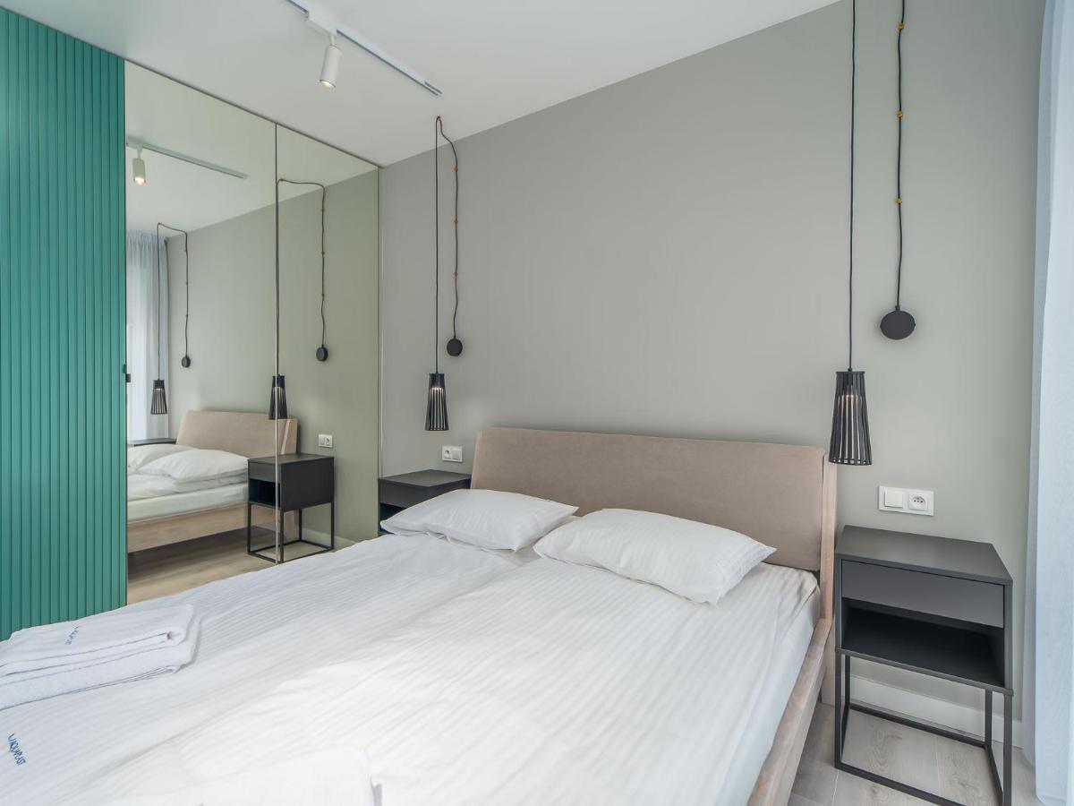 Apartamenty Alicja - W Cenie Dostep Do Spa โควอบเซก ภายนอก รูปภาพ