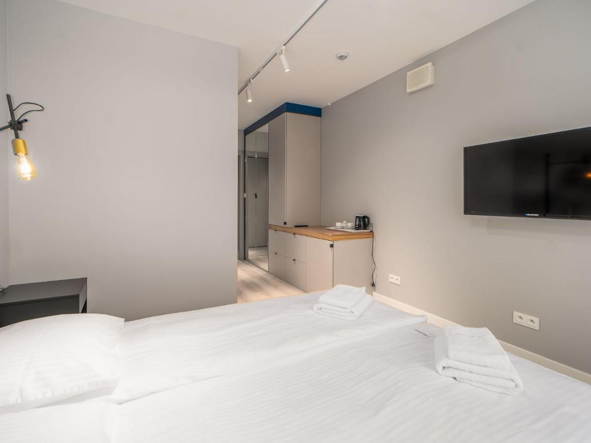 Apartamenty Alicja - W Cenie Dostep Do Spa โควอบเซก ภายนอก รูปภาพ