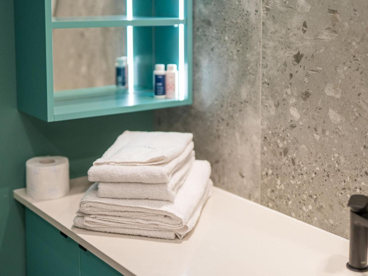 Apartamenty Alicja - W Cenie Dostep Do Spa โควอบเซก ภายนอก รูปภาพ
