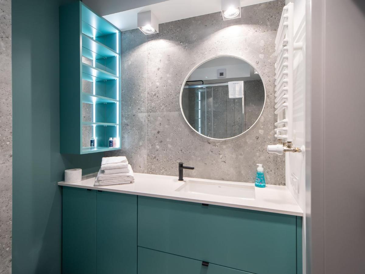 Apartamenty Alicja - W Cenie Dostep Do Spa โควอบเซก ภายนอก รูปภาพ