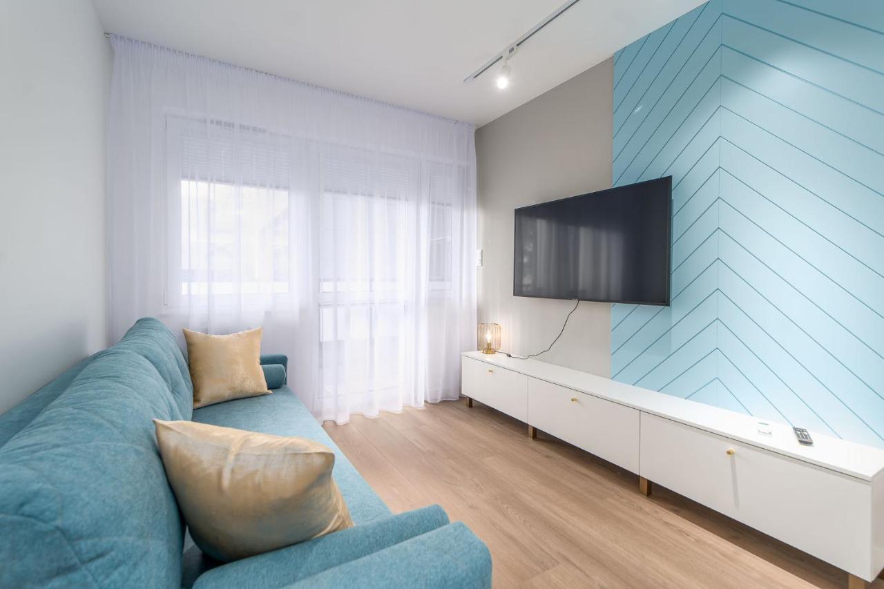 Apartamenty Alicja - W Cenie Dostep Do Spa โควอบเซก ภายนอก รูปภาพ
