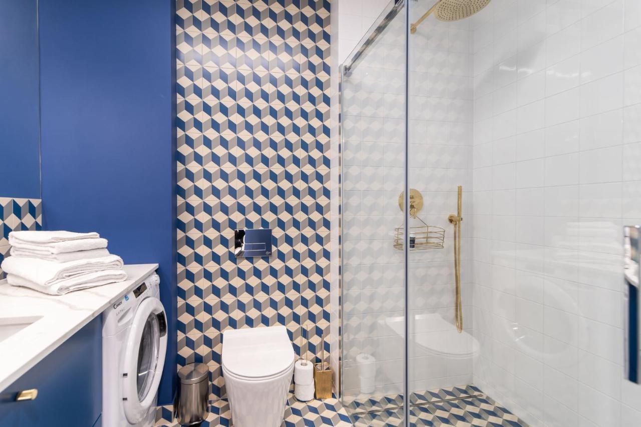 Apartamenty Alicja - W Cenie Dostep Do Spa โควอบเซก ภายนอก รูปภาพ