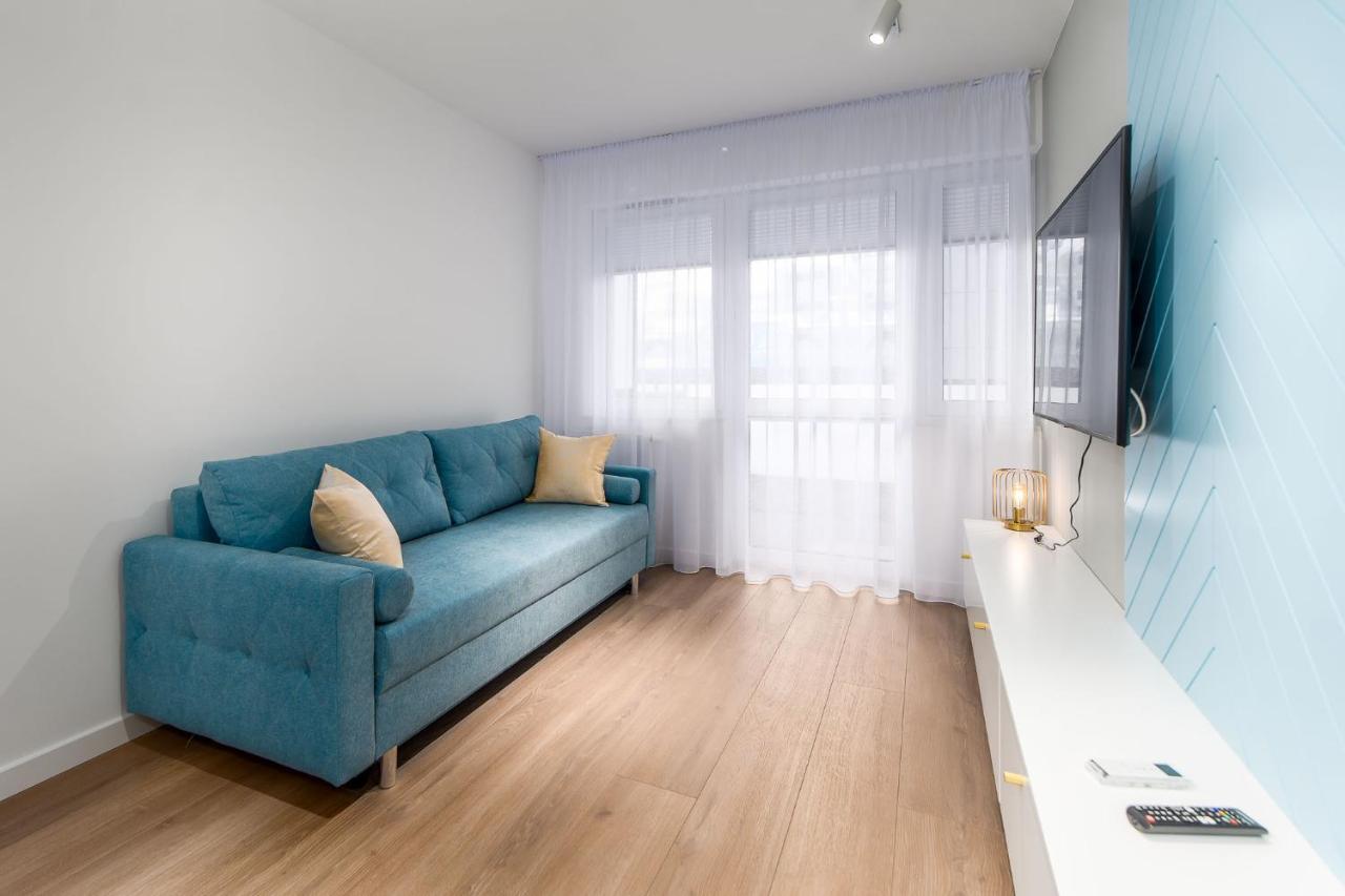 Apartamenty Alicja - W Cenie Dostep Do Spa โควอบเซก ภายนอก รูปภาพ