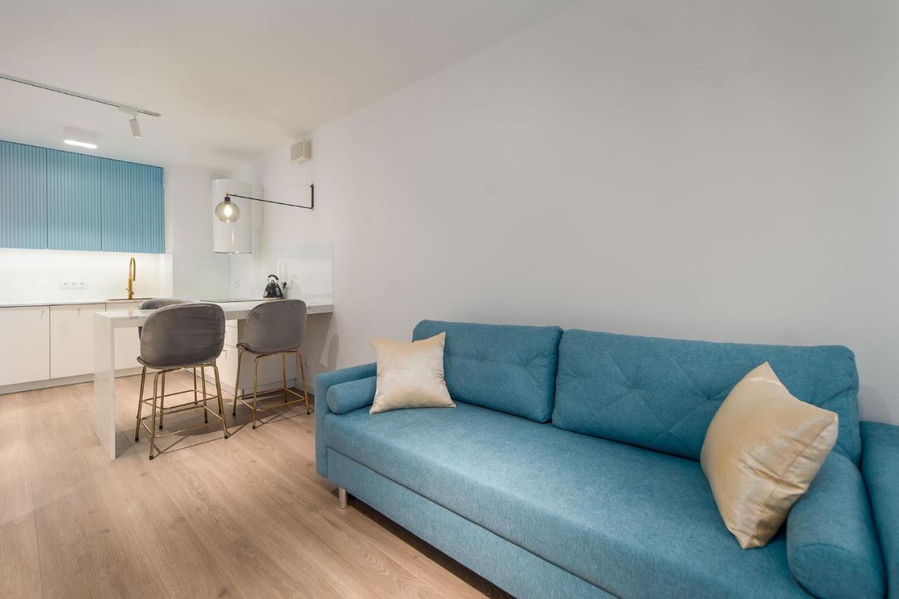 Apartamenty Alicja - W Cenie Dostep Do Spa โควอบเซก ภายนอก รูปภาพ
