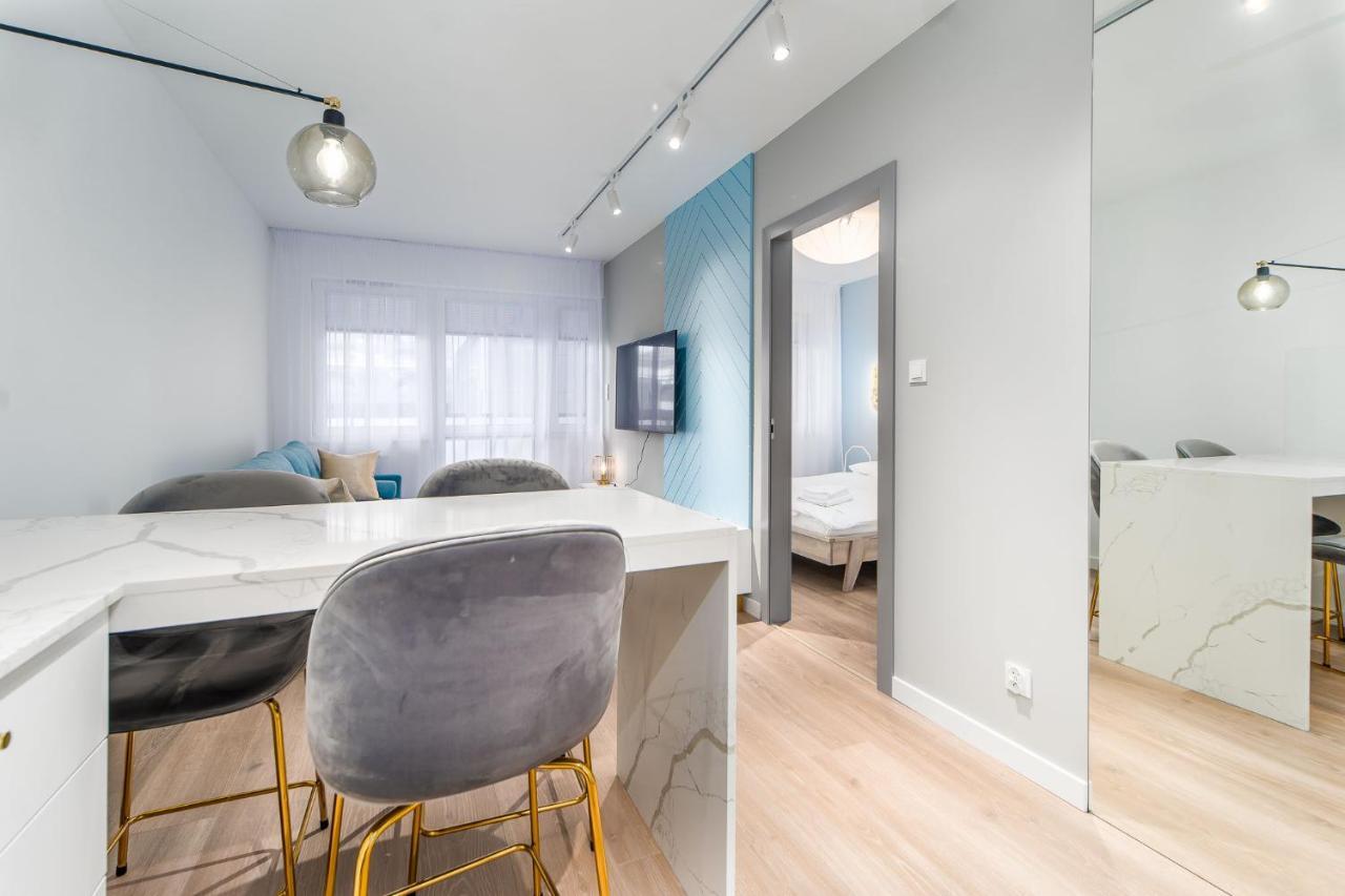 Apartamenty Alicja - W Cenie Dostep Do Spa โควอบเซก ภายนอก รูปภาพ