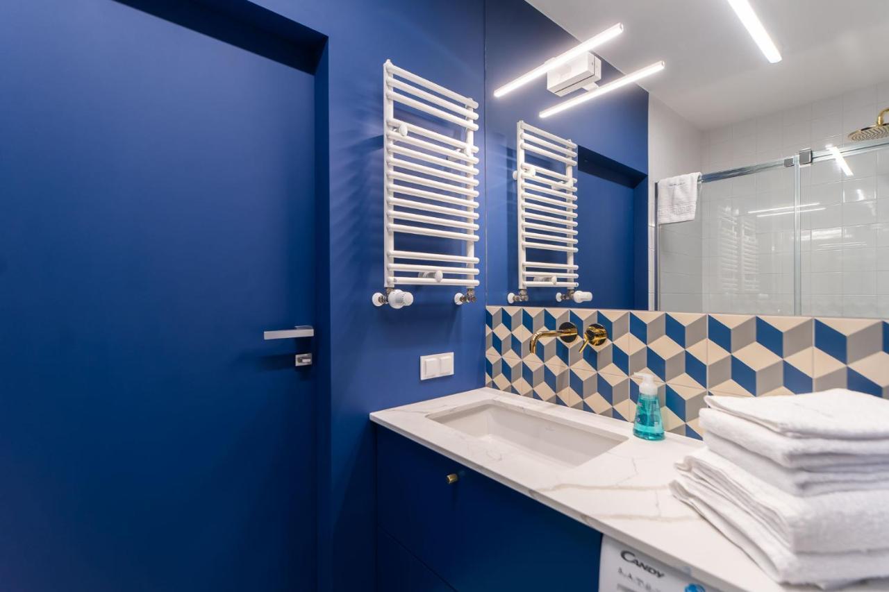 Apartamenty Alicja - W Cenie Dostep Do Spa โควอบเซก ภายนอก รูปภาพ