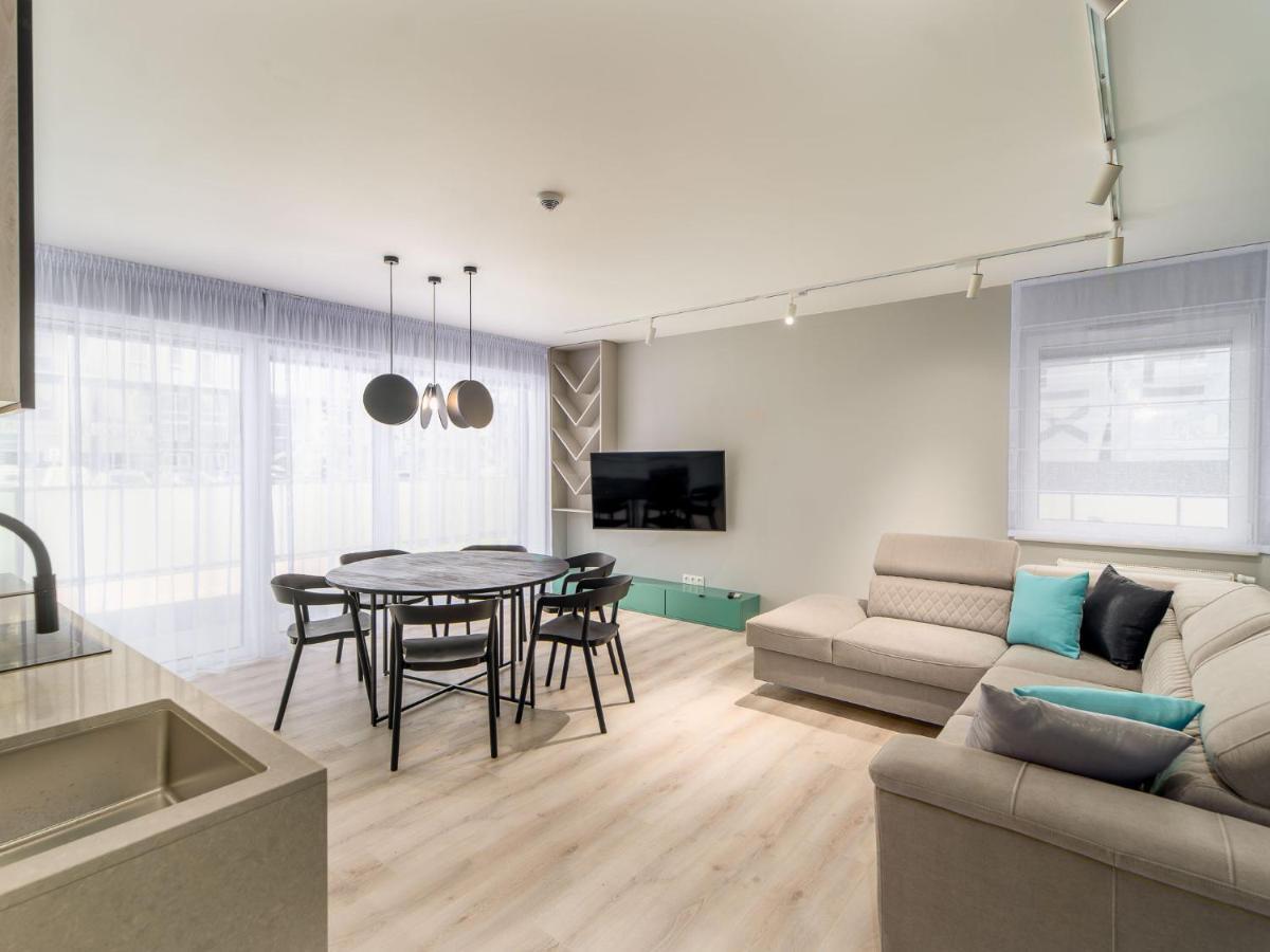 Apartamenty Alicja - W Cenie Dostep Do Spa โควอบเซก ภายนอก รูปภาพ