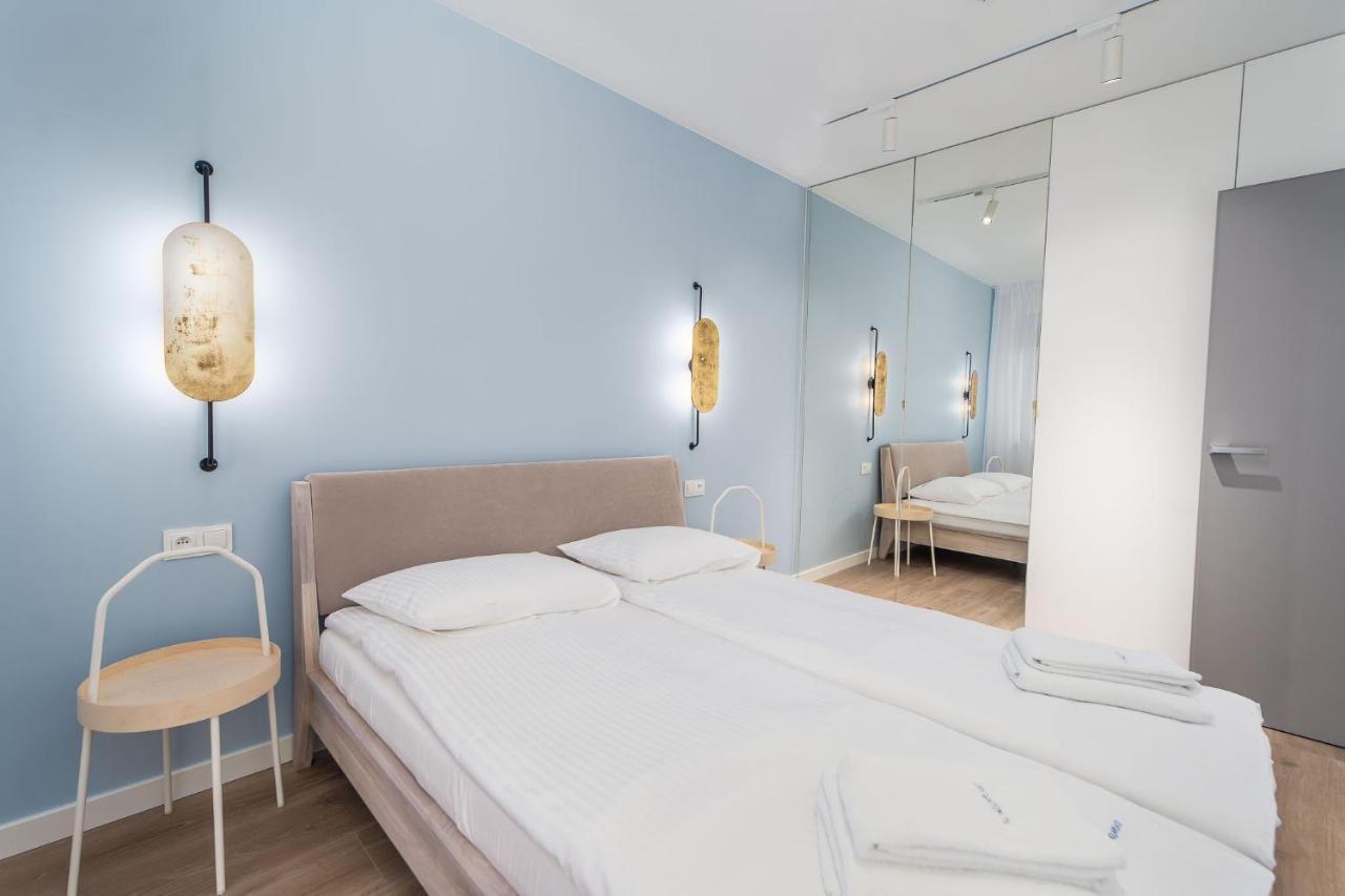 Apartamenty Alicja - W Cenie Dostep Do Spa โควอบเซก ภายนอก รูปภาพ