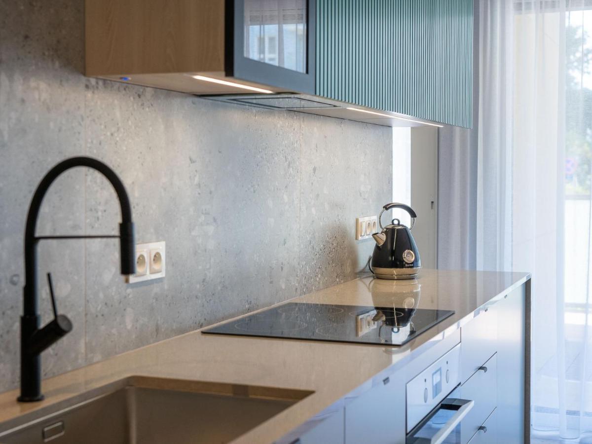 Apartamenty Alicja - W Cenie Dostep Do Spa โควอบเซก ภายนอก รูปภาพ