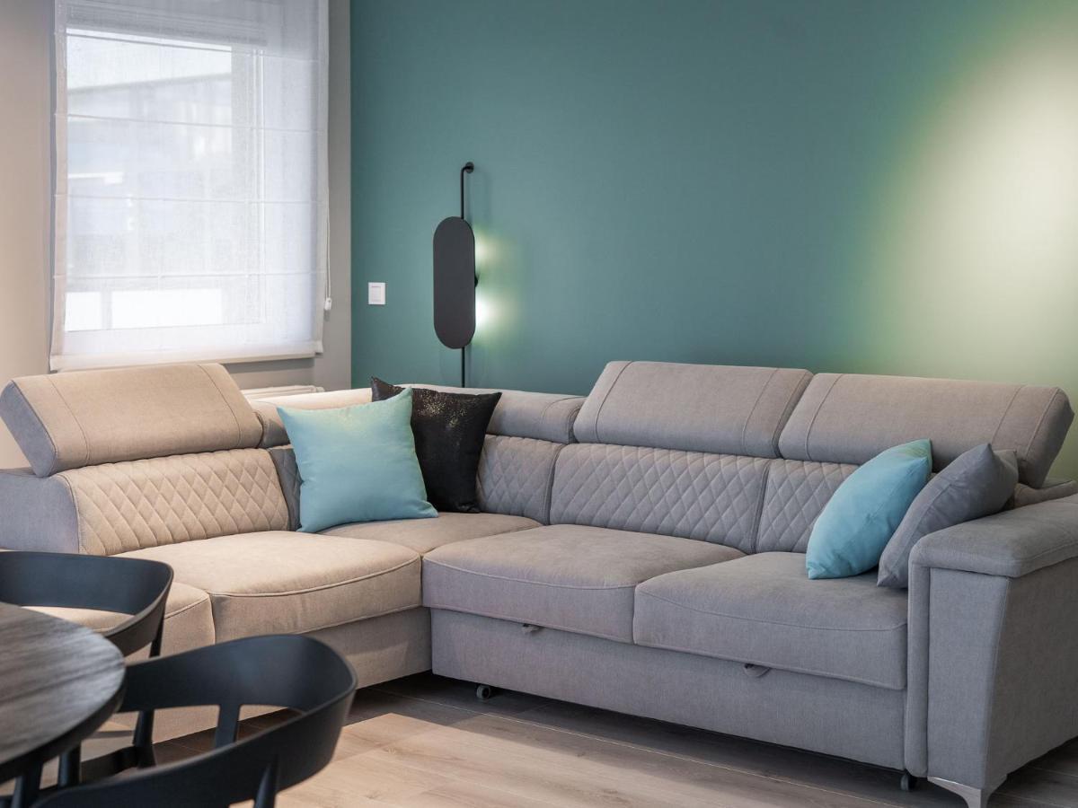 Apartamenty Alicja - W Cenie Dostep Do Spa โควอบเซก ภายนอก รูปภาพ
