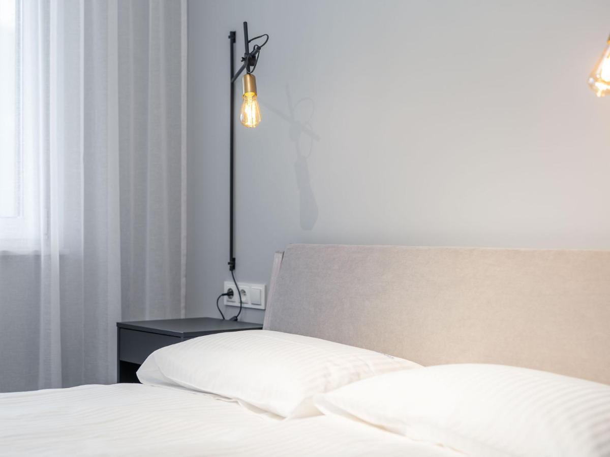 Apartamenty Alicja - W Cenie Dostep Do Spa โควอบเซก ภายนอก รูปภาพ