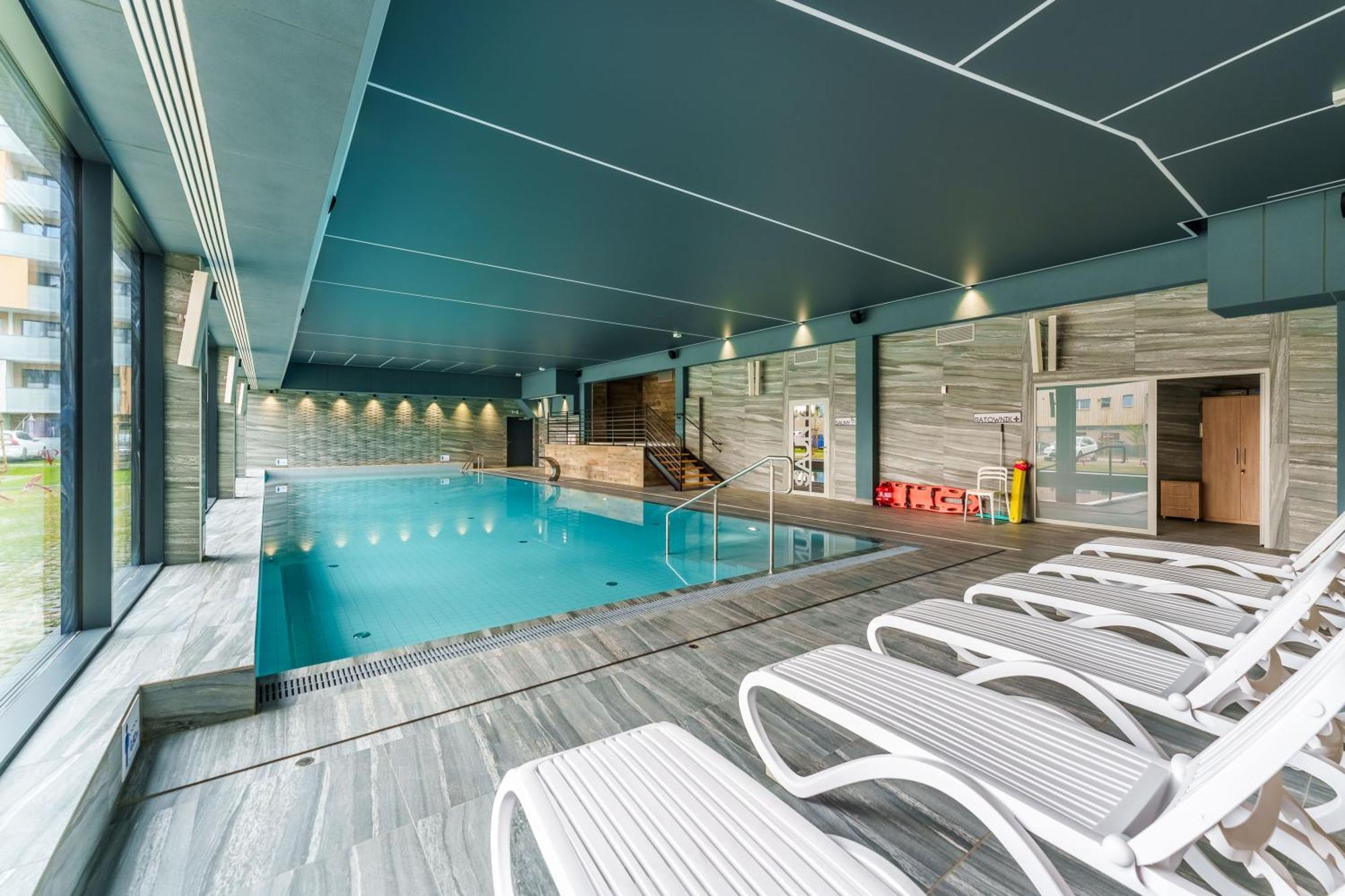 Apartamenty Alicja - W Cenie Dostep Do Spa โควอบเซก ภายนอก รูปภาพ